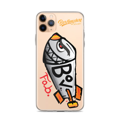 BF IPhone Case