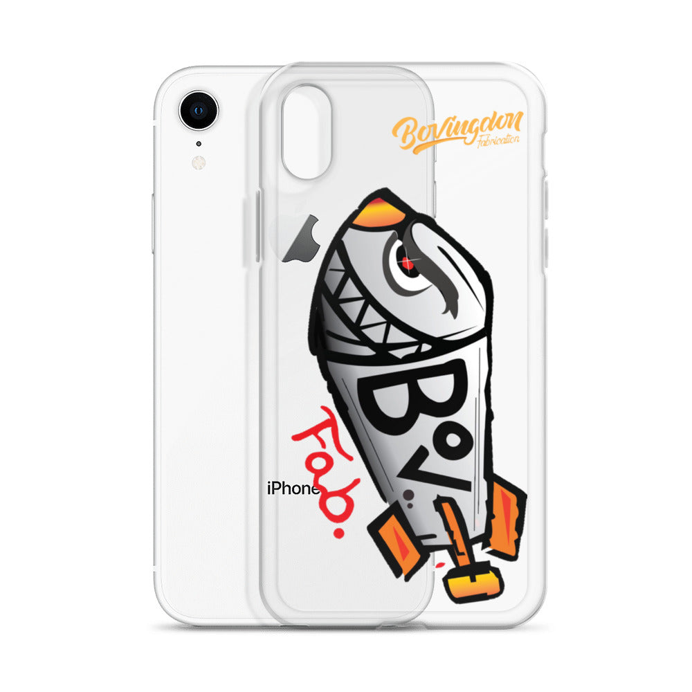 BF IPhone Case