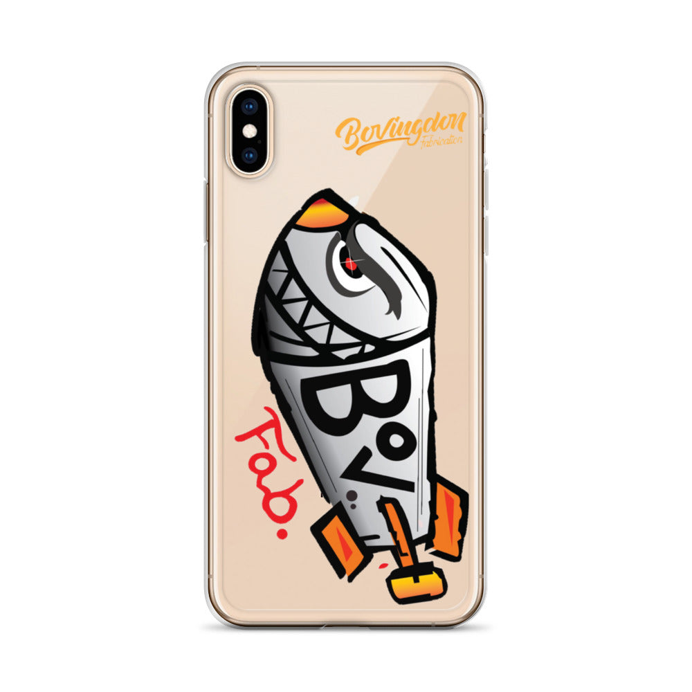 BF IPhone Case