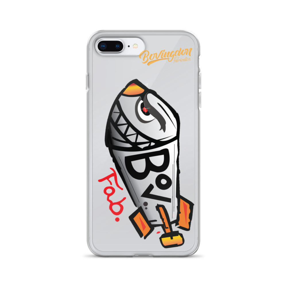 BF IPhone Case