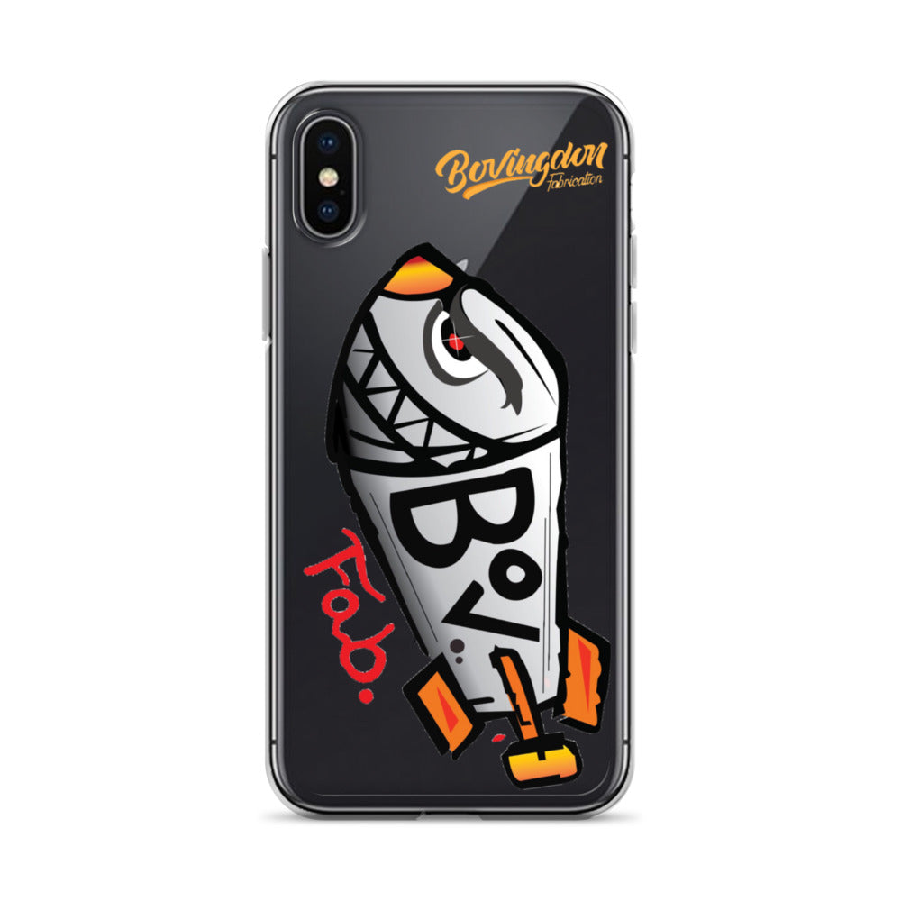 BF IPhone Case