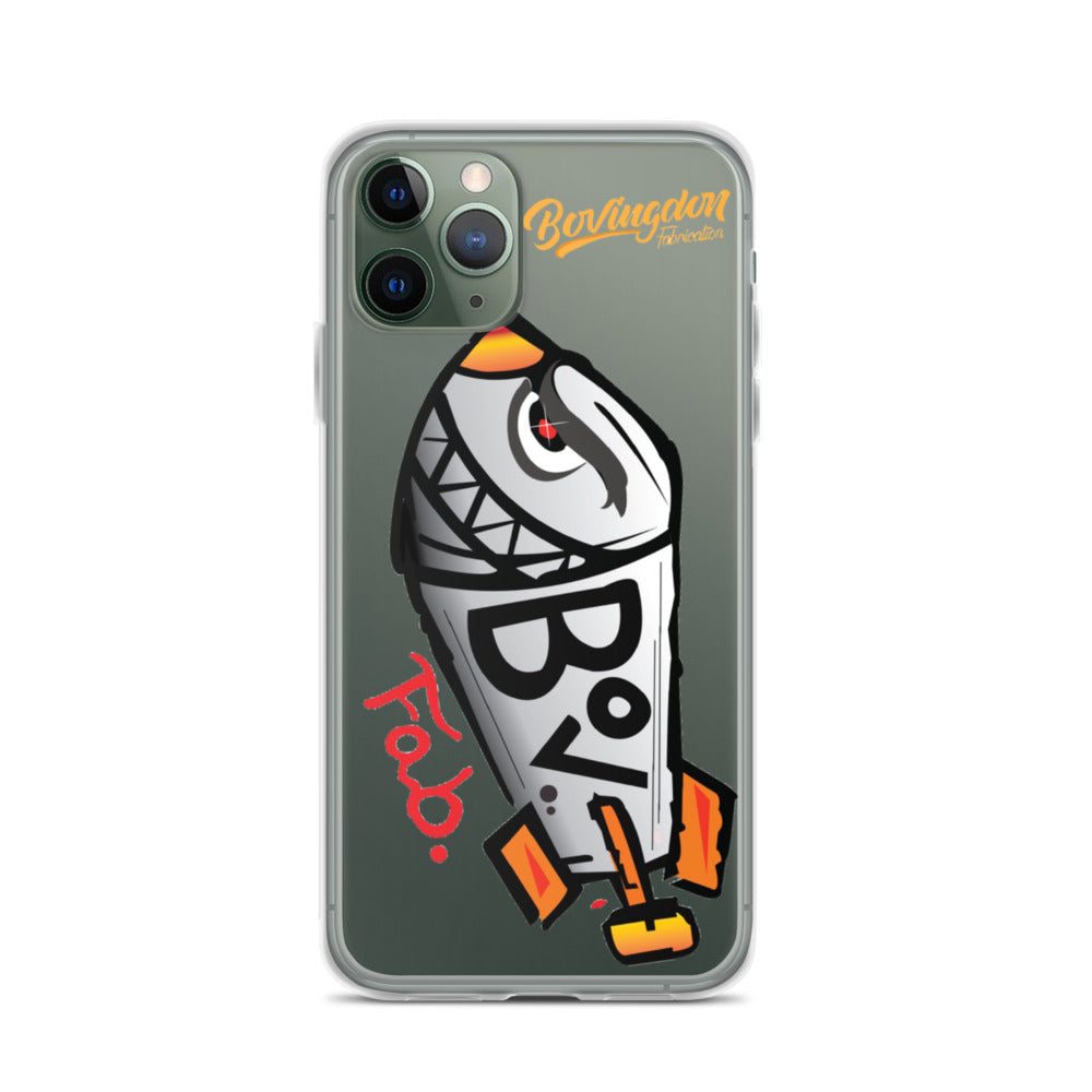 BF IPhone Case