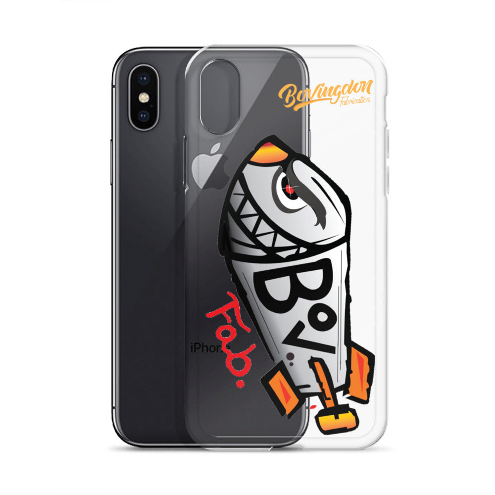 BF IPhone Case