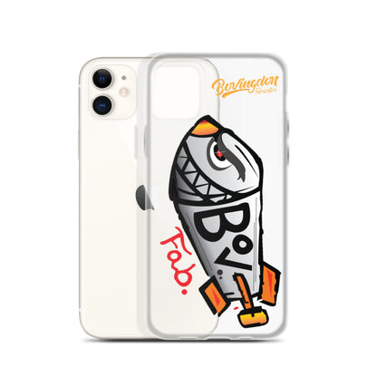 BF IPhone Case