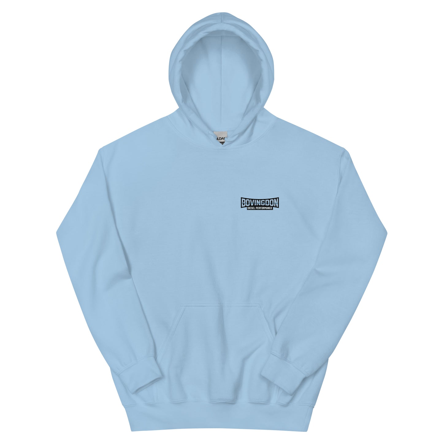 B.D.P Hoodie