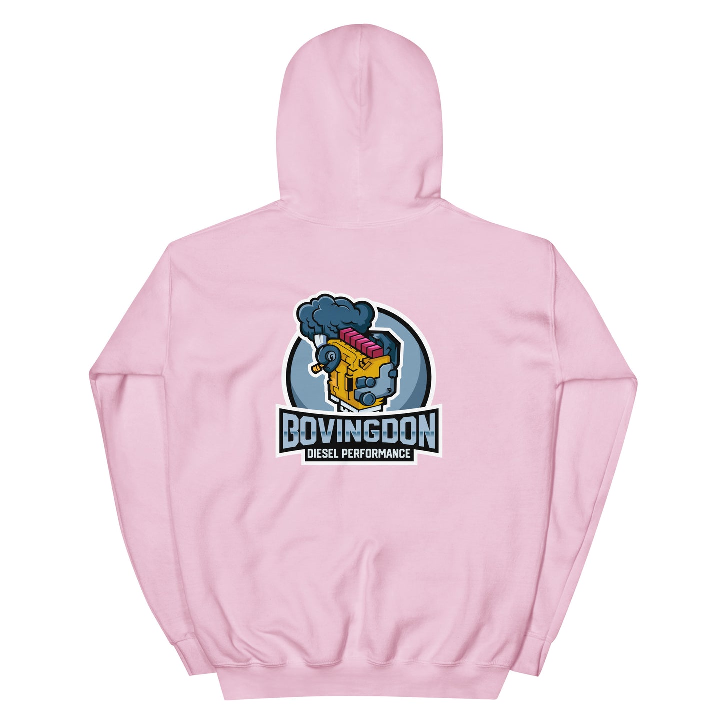 B.D.P Hoodie