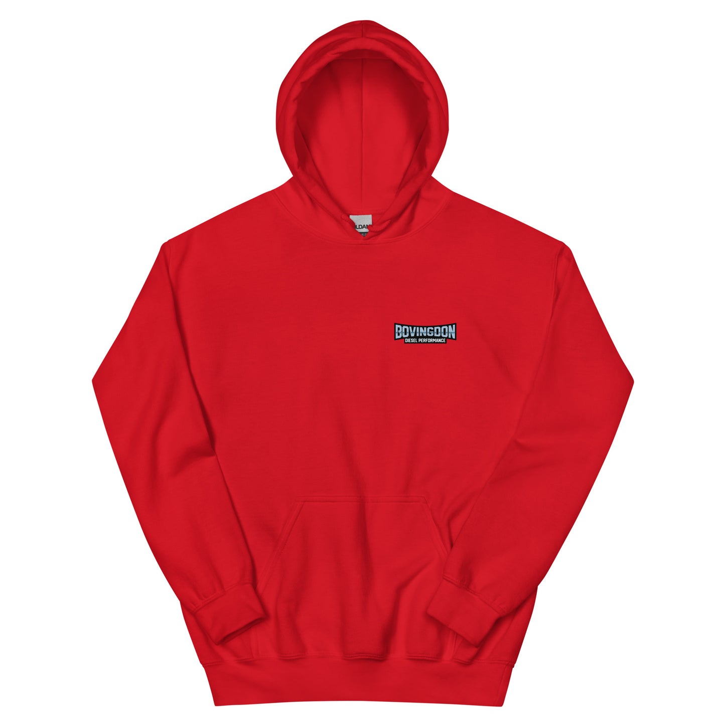 B.D.P Hoodie