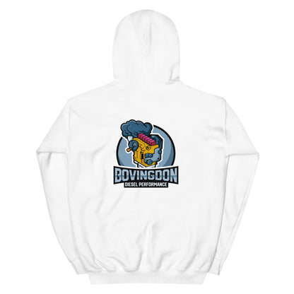 B.D.P Hoodie