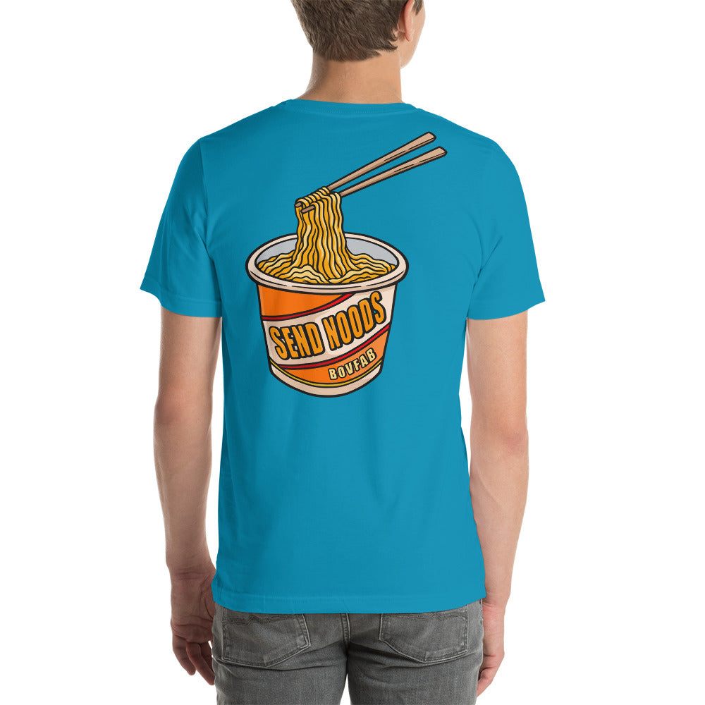 "Send Noods" BF Unisex T-Shirt