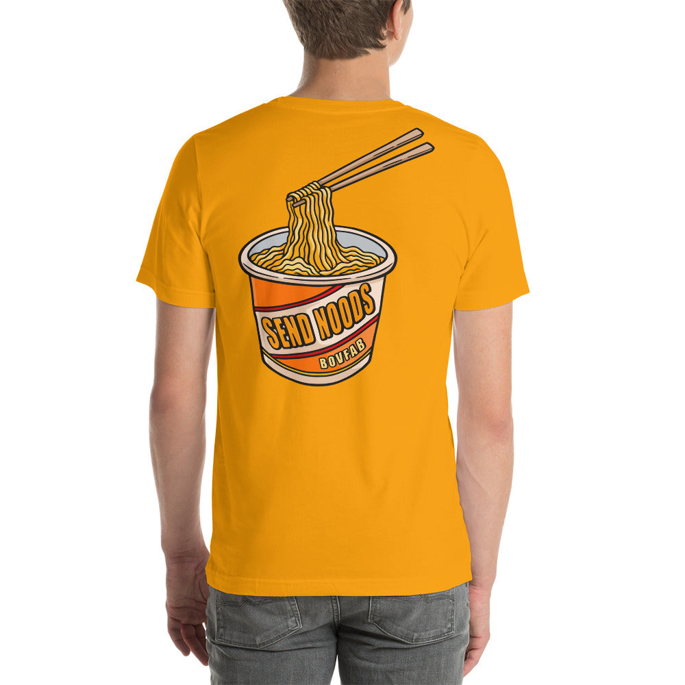 "Send Noods" BF Unisex T-Shirt