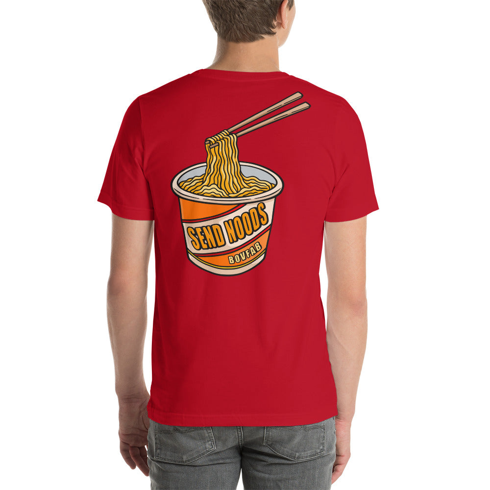 "Send Noods" BF Unisex T-Shirt