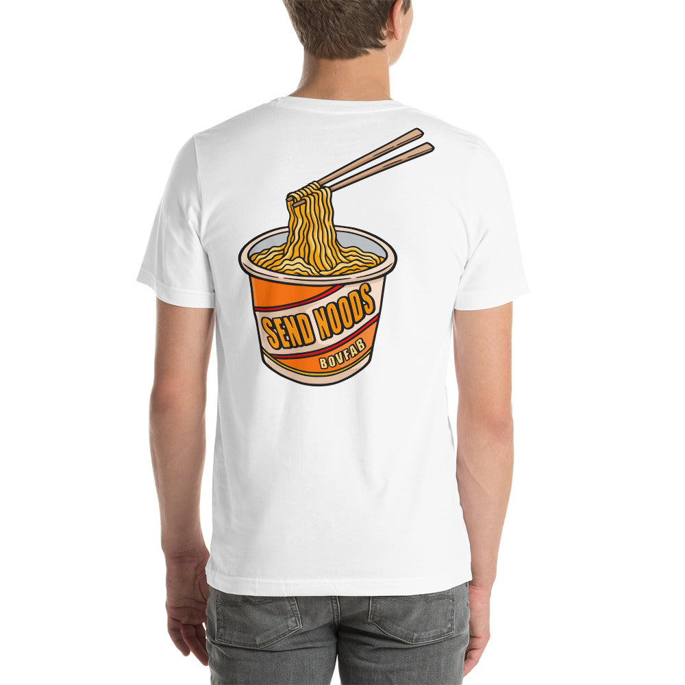 "Send Noods" BF Unisex T-Shirt